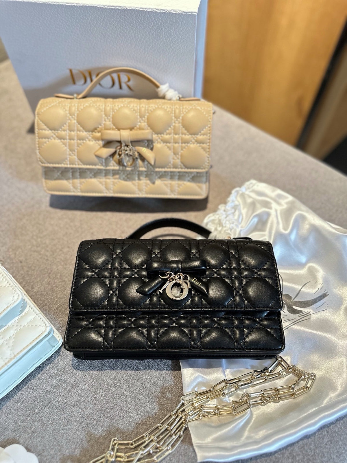 D 26ss Women's Clutch Bag CWT1326080604