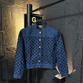 New spring fashion denim jacket 1426020416