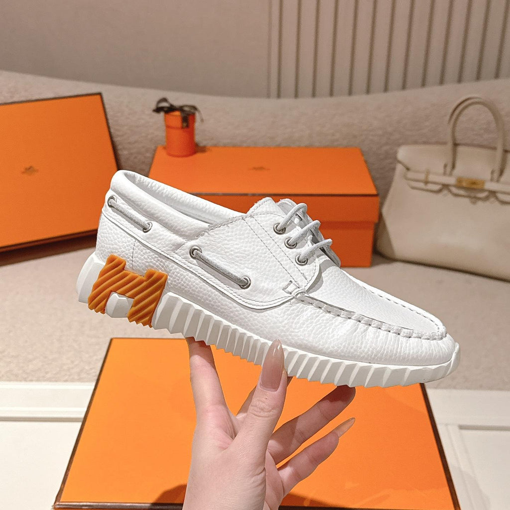 H-Ketch Series Couple Casual Sports Loafers 0726013002