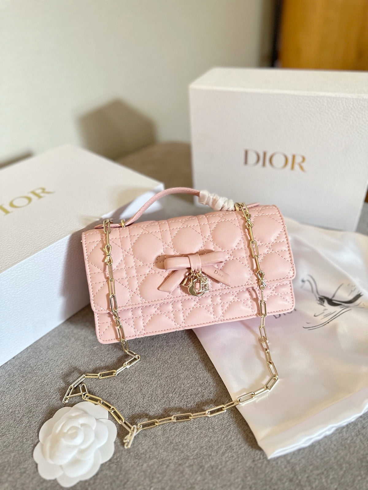 D 26ss Women's Clutch Bag CWT1326080604