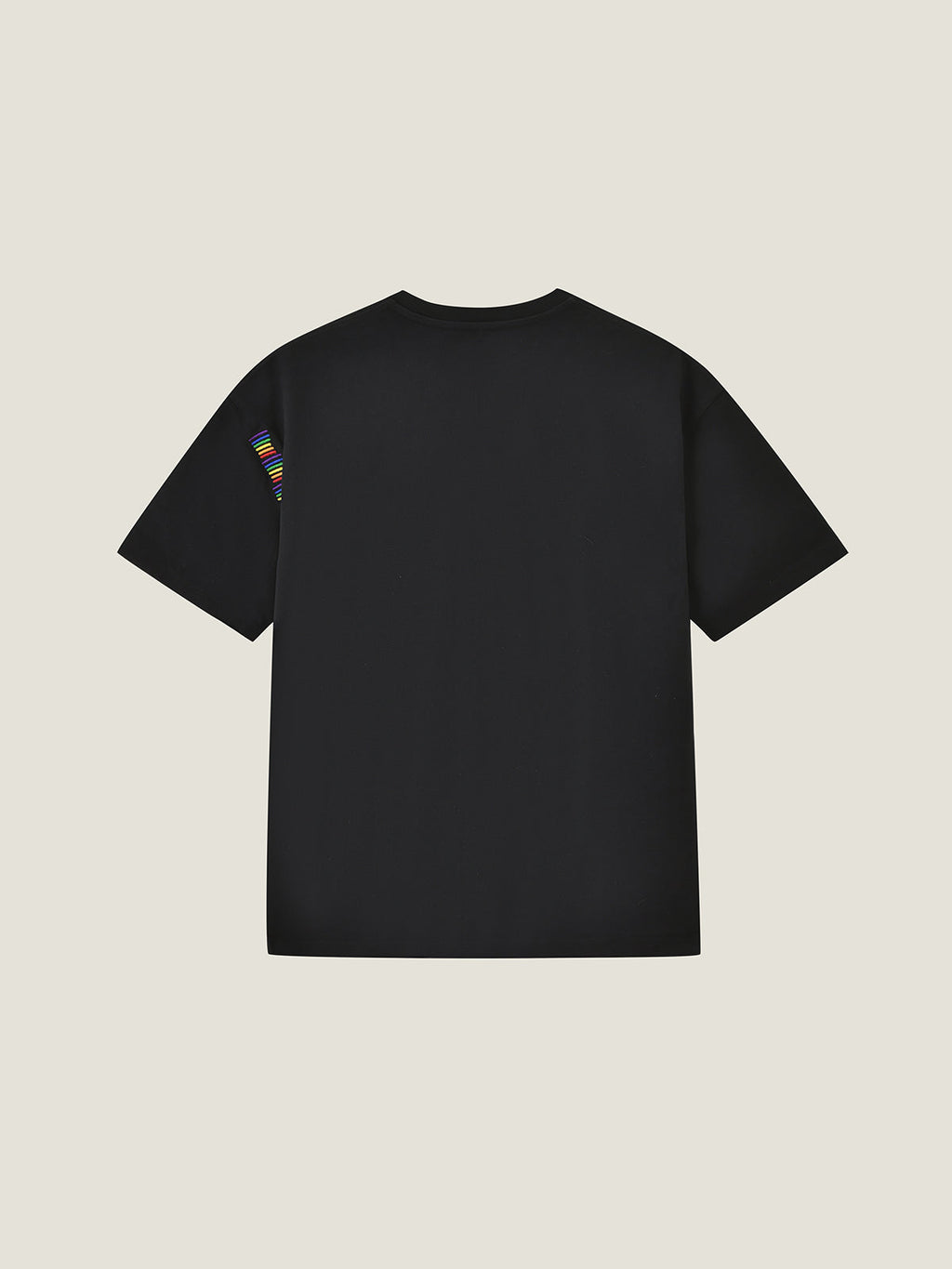 Family Matching Rainbow Embroidered Tee | PRIDE MONTH