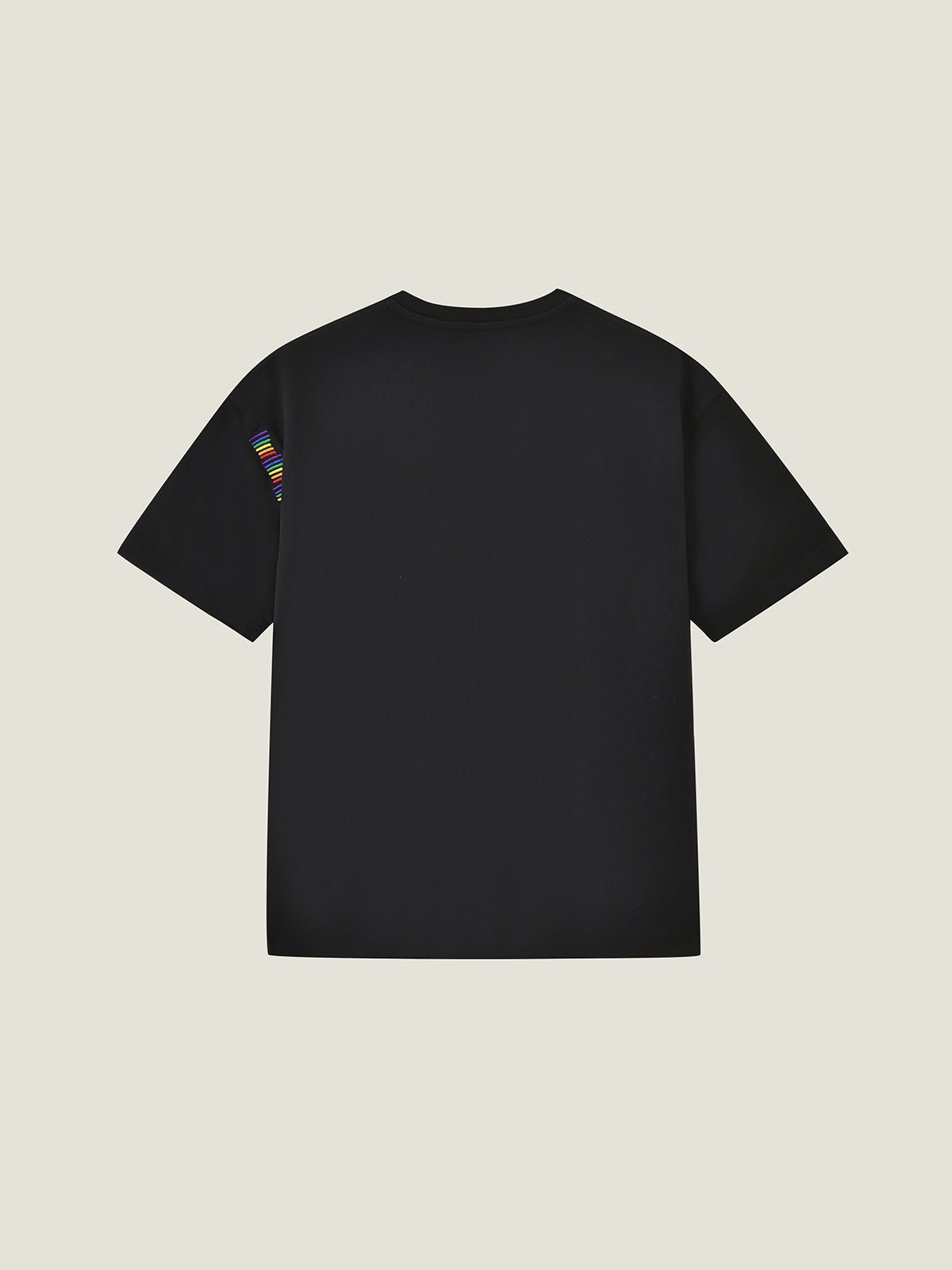 Family Matching Rainbow Embroidered Tee | PRIDE MONTH