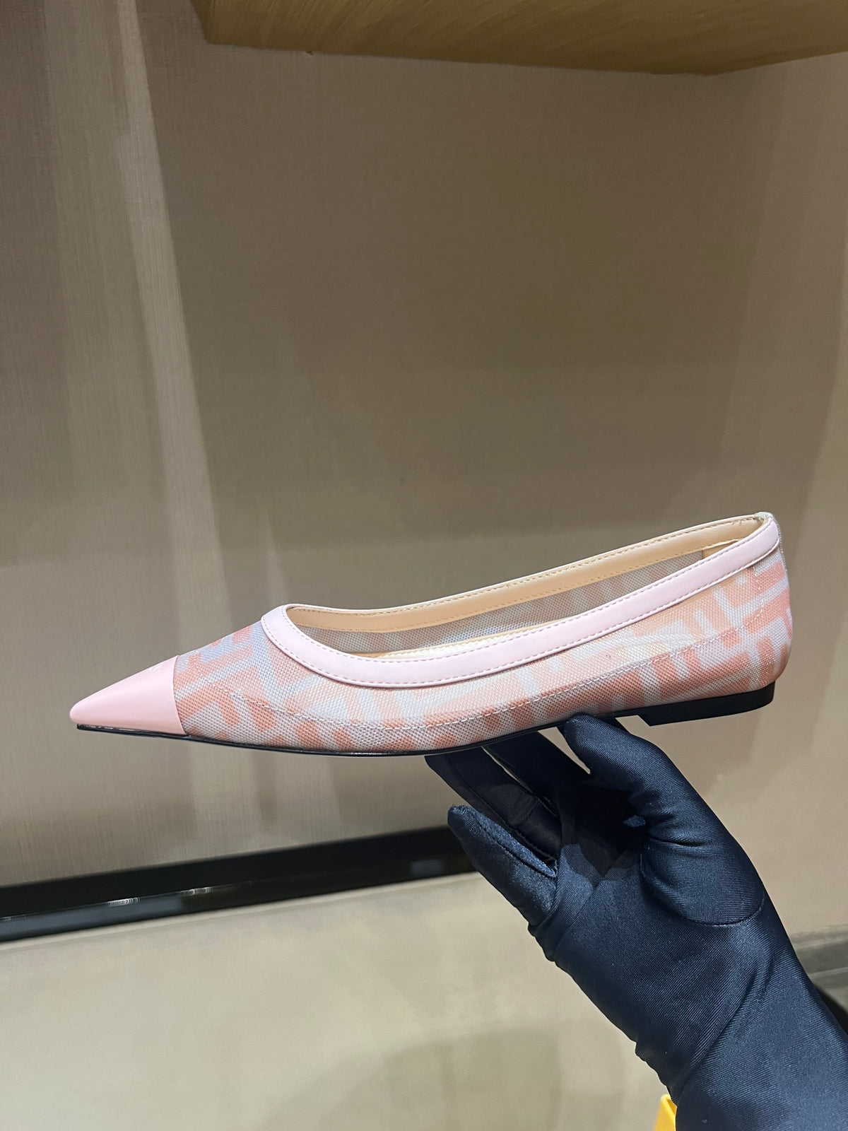 Fashion Pointed Toe Flats 0725030502