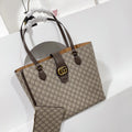 G Fashion Print Tote Bag 0724102101