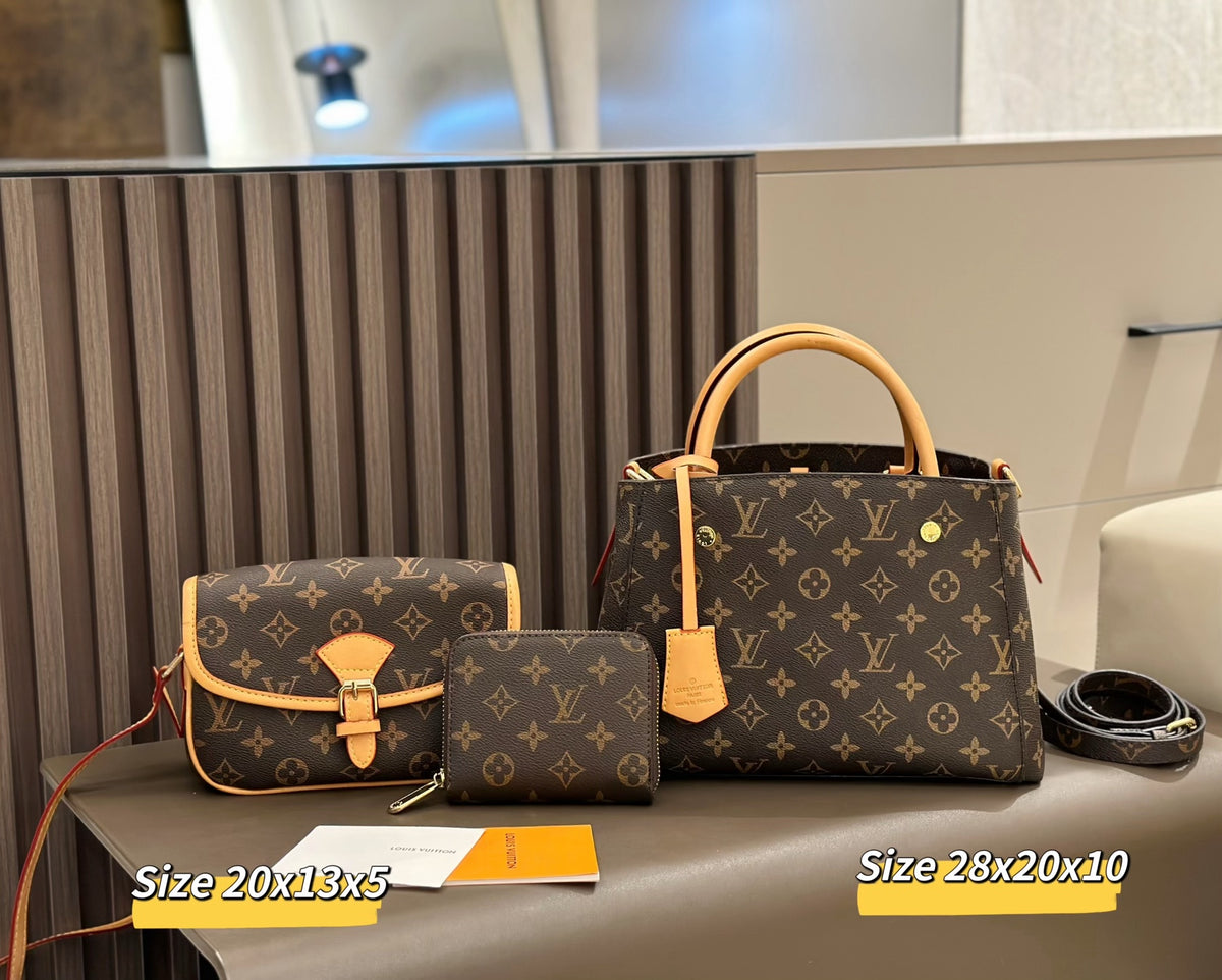 L 26ss Women's collection bag KL1326080606