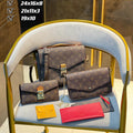 New fashion design style all-match three-piece bag XC7040706