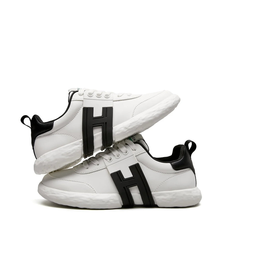 New H Series Leather Platform Sports Shoes 1024032126