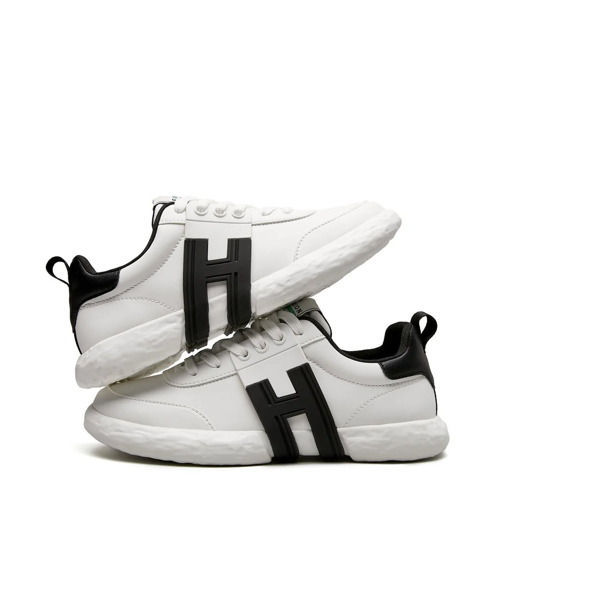 New H Series Leather Platform Sports Shoes 1024032126