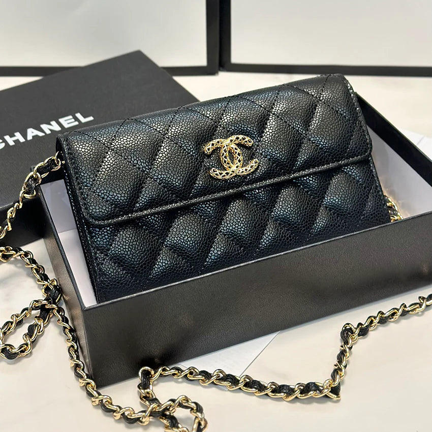 New Fashion Classic Checkered Cross Body Bag 1024060515