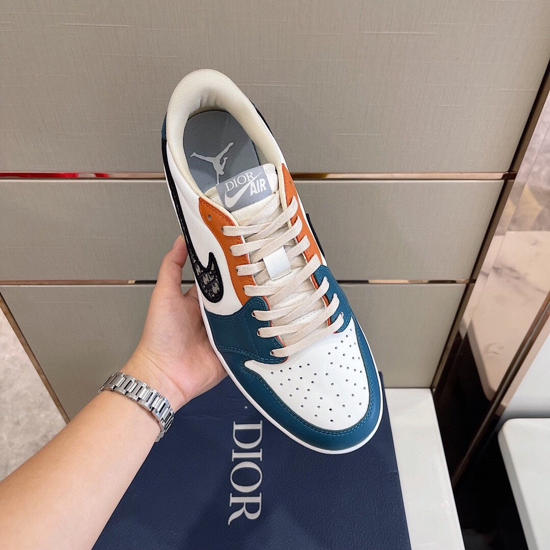 New Fashion Casual New Style Comfortable Sneakers Shoes D18