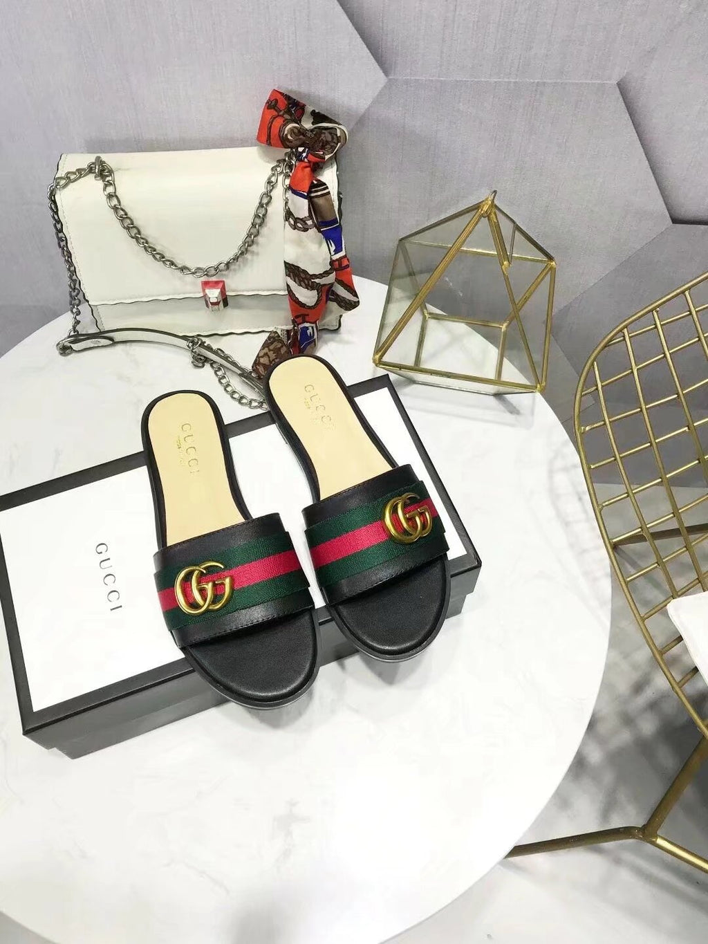 Fashion Women's Slippers 0725062611