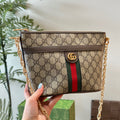 Ophidia series small shoulder bag 0724051505