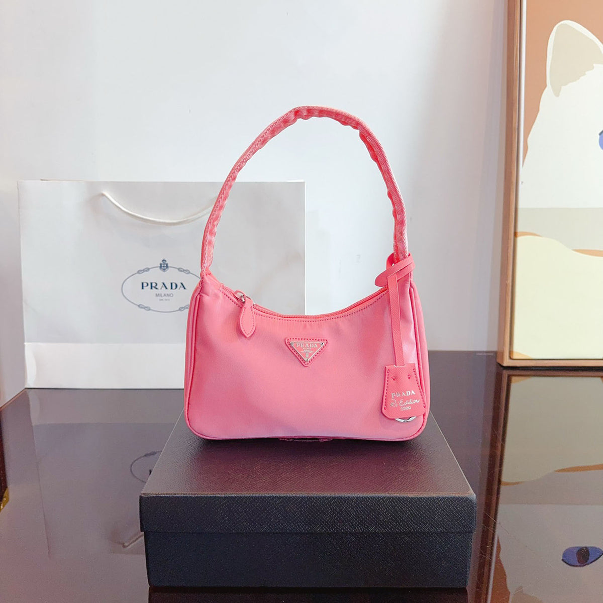 PAR shoulder bag XC24092424