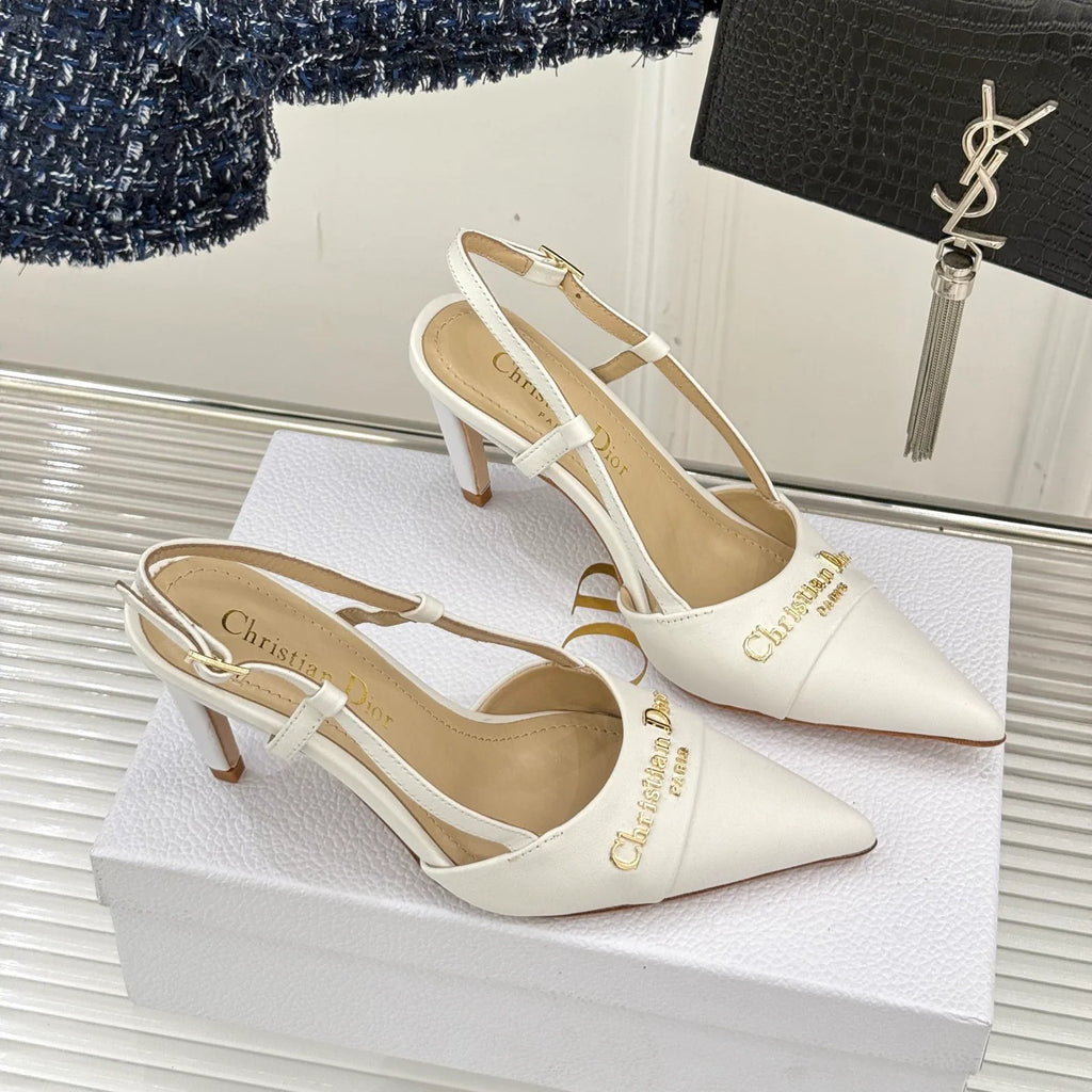 New pointed toe heel sandals　1025042803