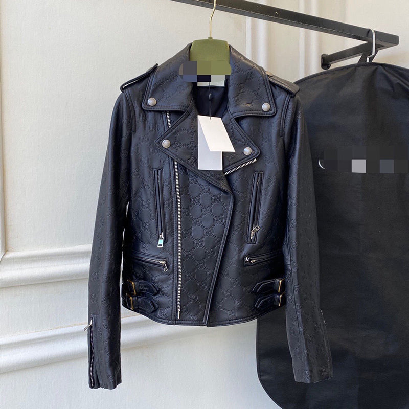 New Fashion Casual Leather Clothing PD1023102401
