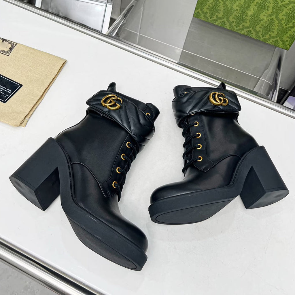 New all match ankle boots CYL1023090610