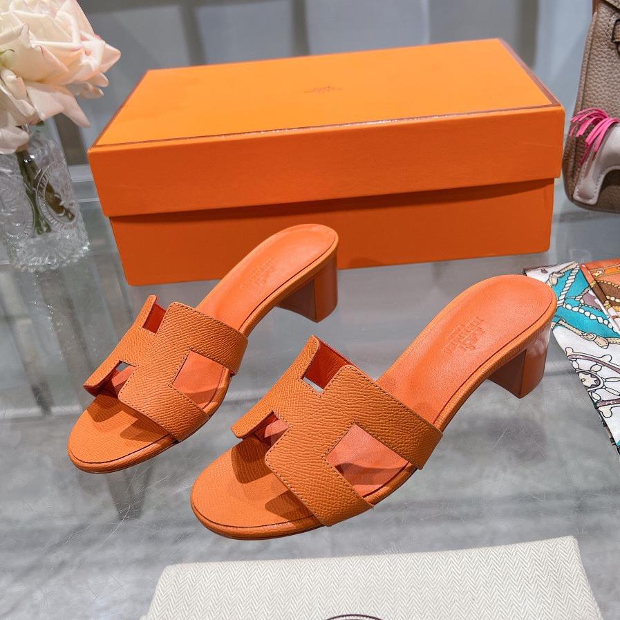H Fashion High Heel Slippers 0725042801
