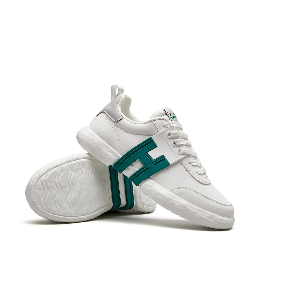New H Series Leather Platform Sports Shoes 1024032126