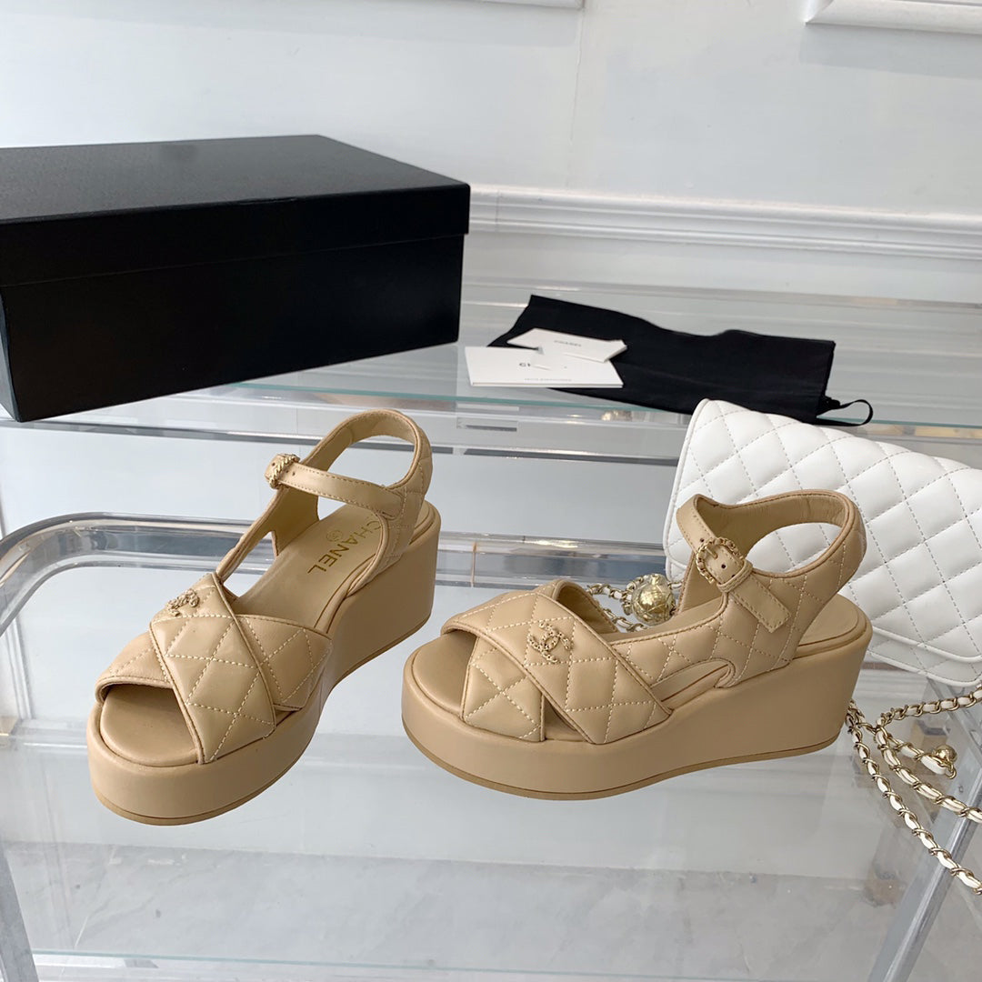 CN-platform sandals XC0723072008