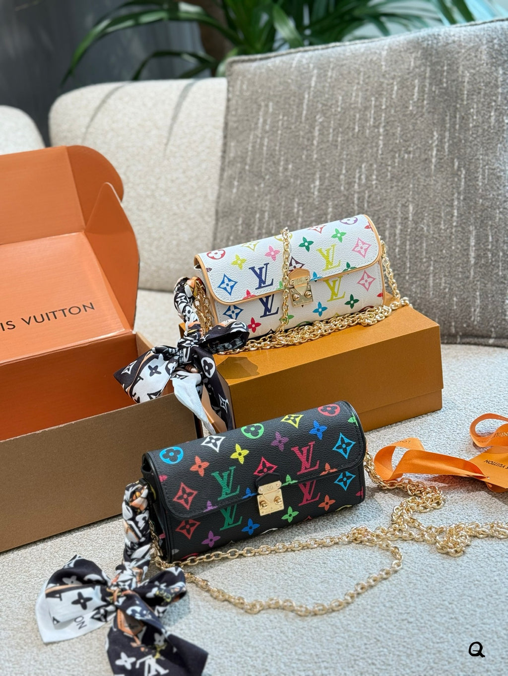 L fashion 3 color underarm bag 0725031908