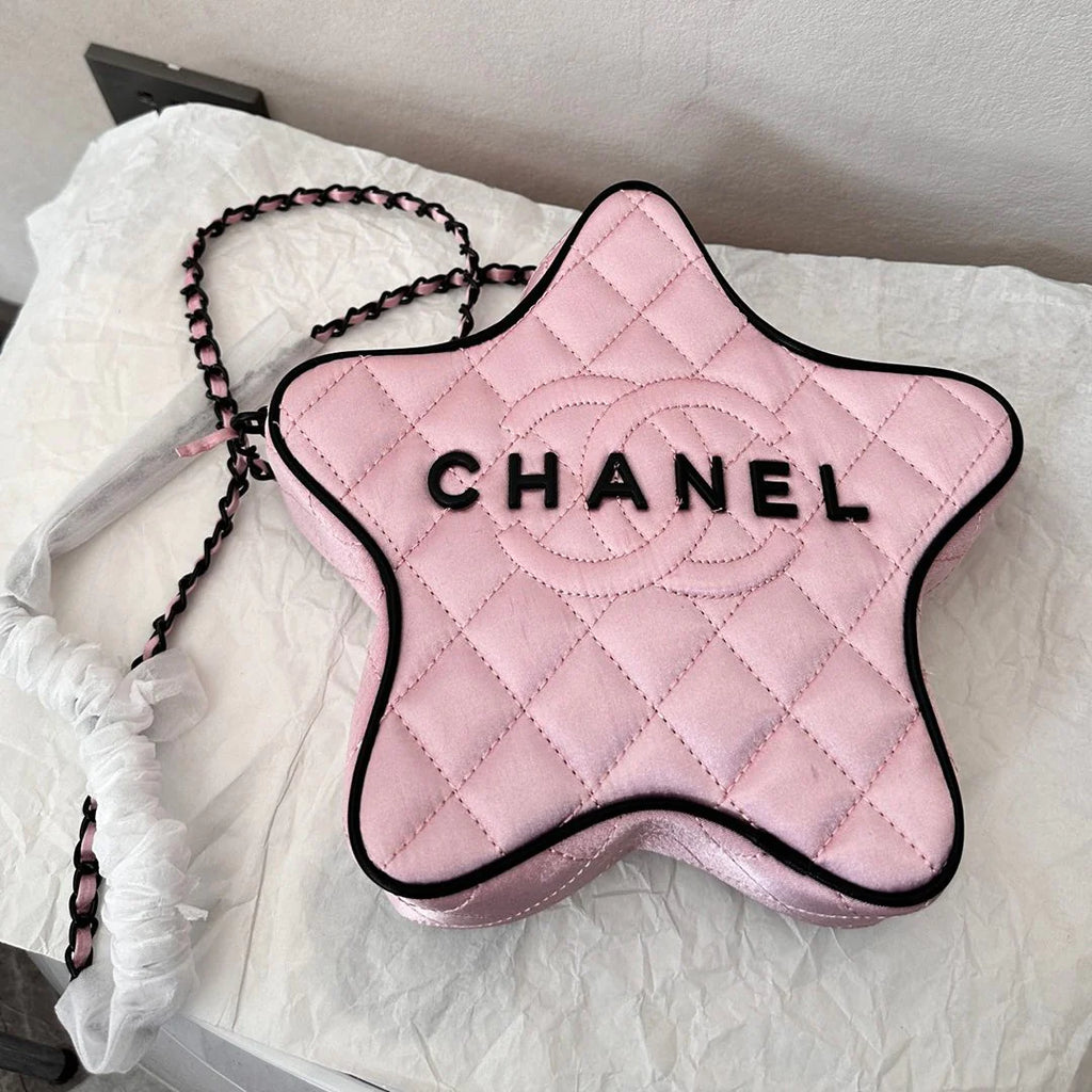 New fashion and versatile large-capacity star crossbody bag 1024022602