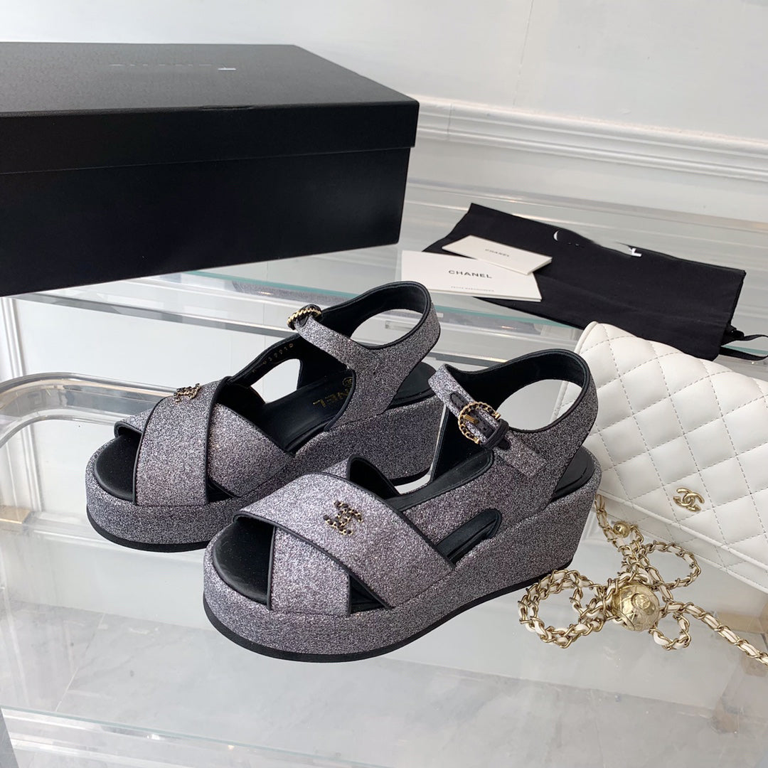 CN-platform sandals XC0723072007