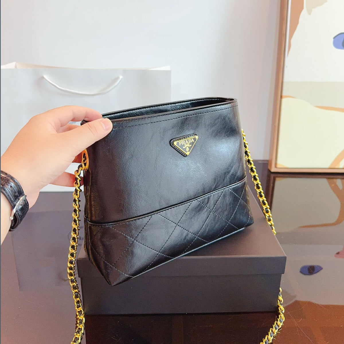 PAR Classic Tote BagXC24092526