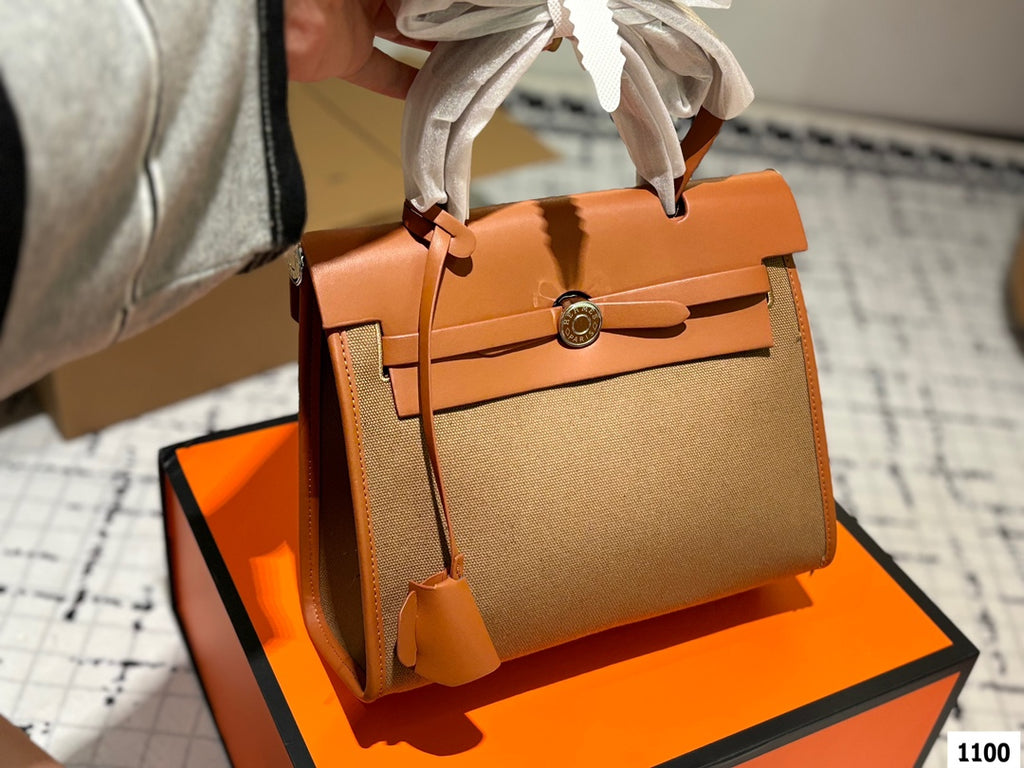 H Classic Pegasus herbag 0724101016