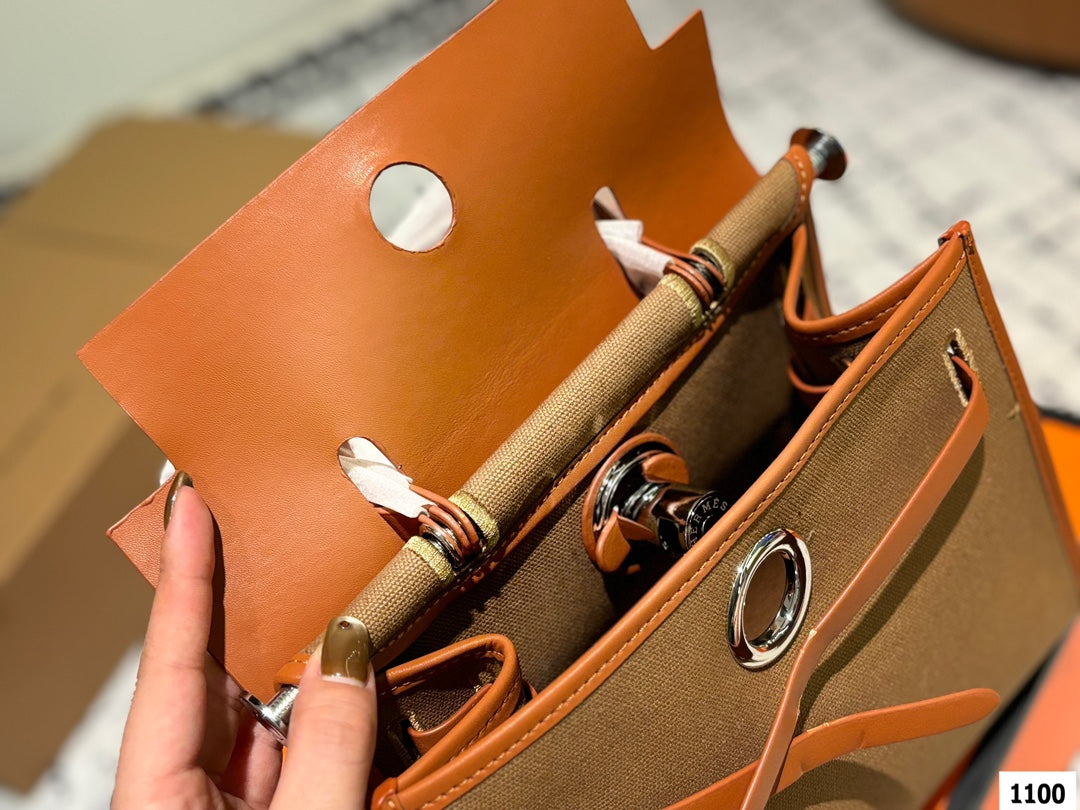 H Classic Pegasus herbag 0724101016