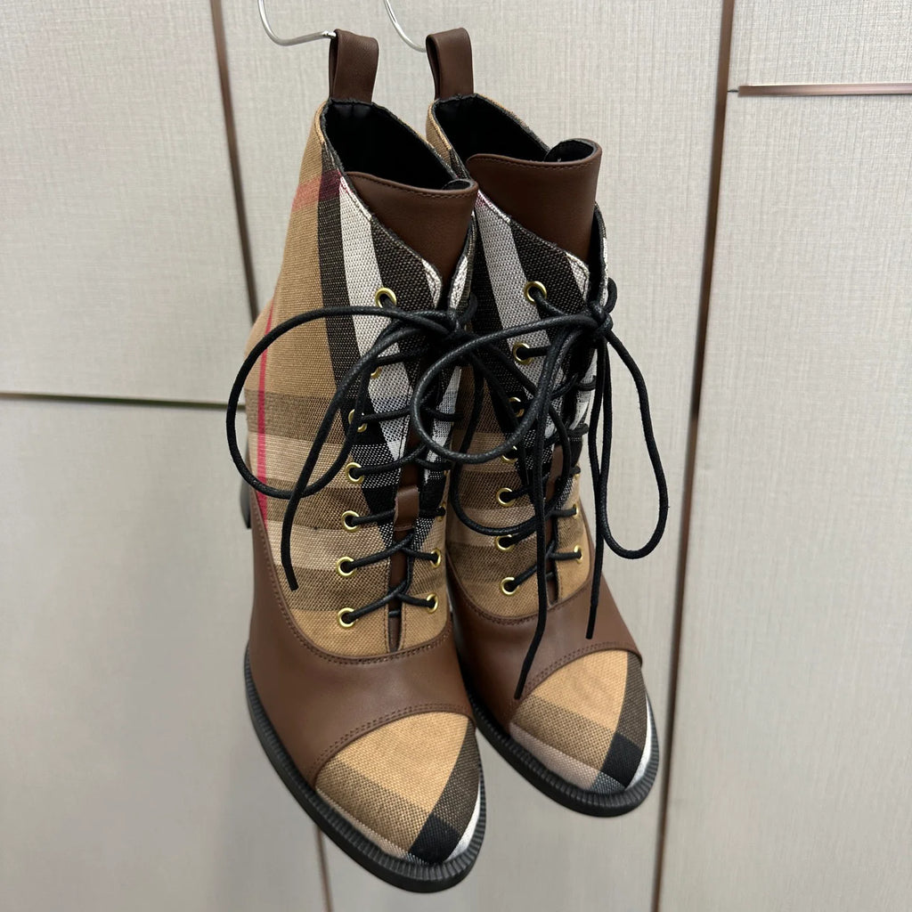 Latest Vintage Fashion Boots 1025101406