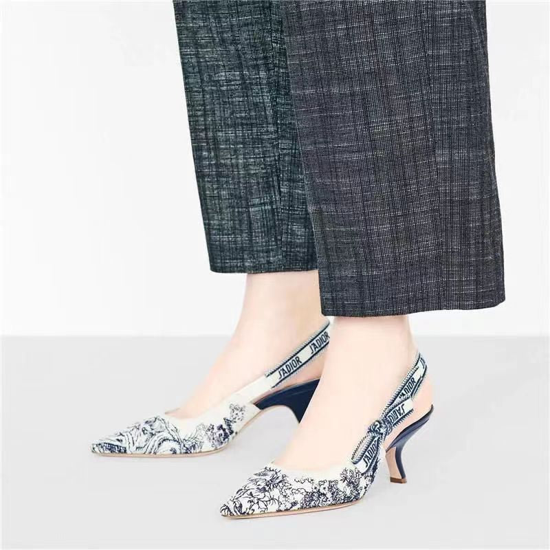 23 Ladies fashion luxury high heels XC060601