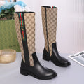 Classic Versatile Knee-High Boots 1025101003