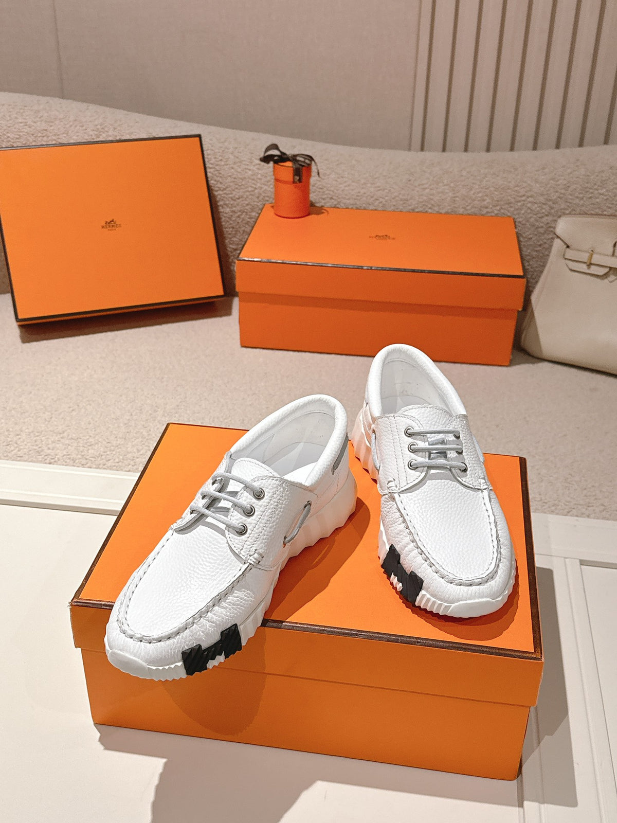 H-Ketch Series Couple Casual Sports Loafers 0726013002
