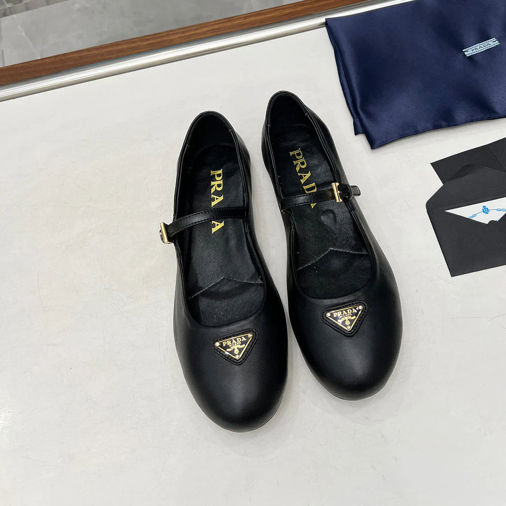 Retro Fashion Classic Women's Loafers 1024040908