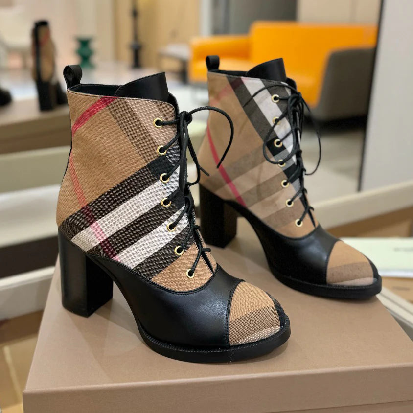 Latest Vintage Fashion Boots 1025101407