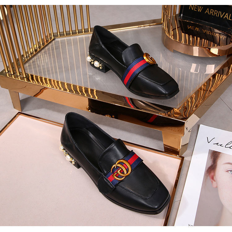 Fashion Versatile loafer shoe PD10060911