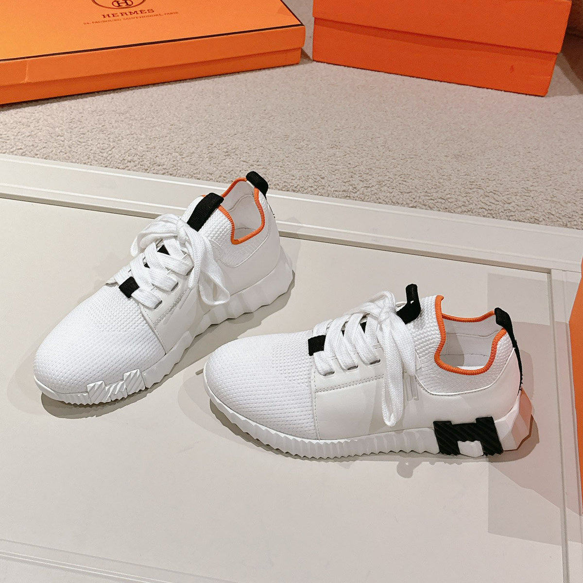 HM Depart slip-on sneaker 1824111305