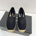 New Lightweight Weaved Embroidered Fisherman Shoes 1024062703
