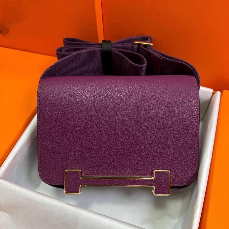 New Women's Bag Clog Bag Crossbody Shoulder Bag 1024070803