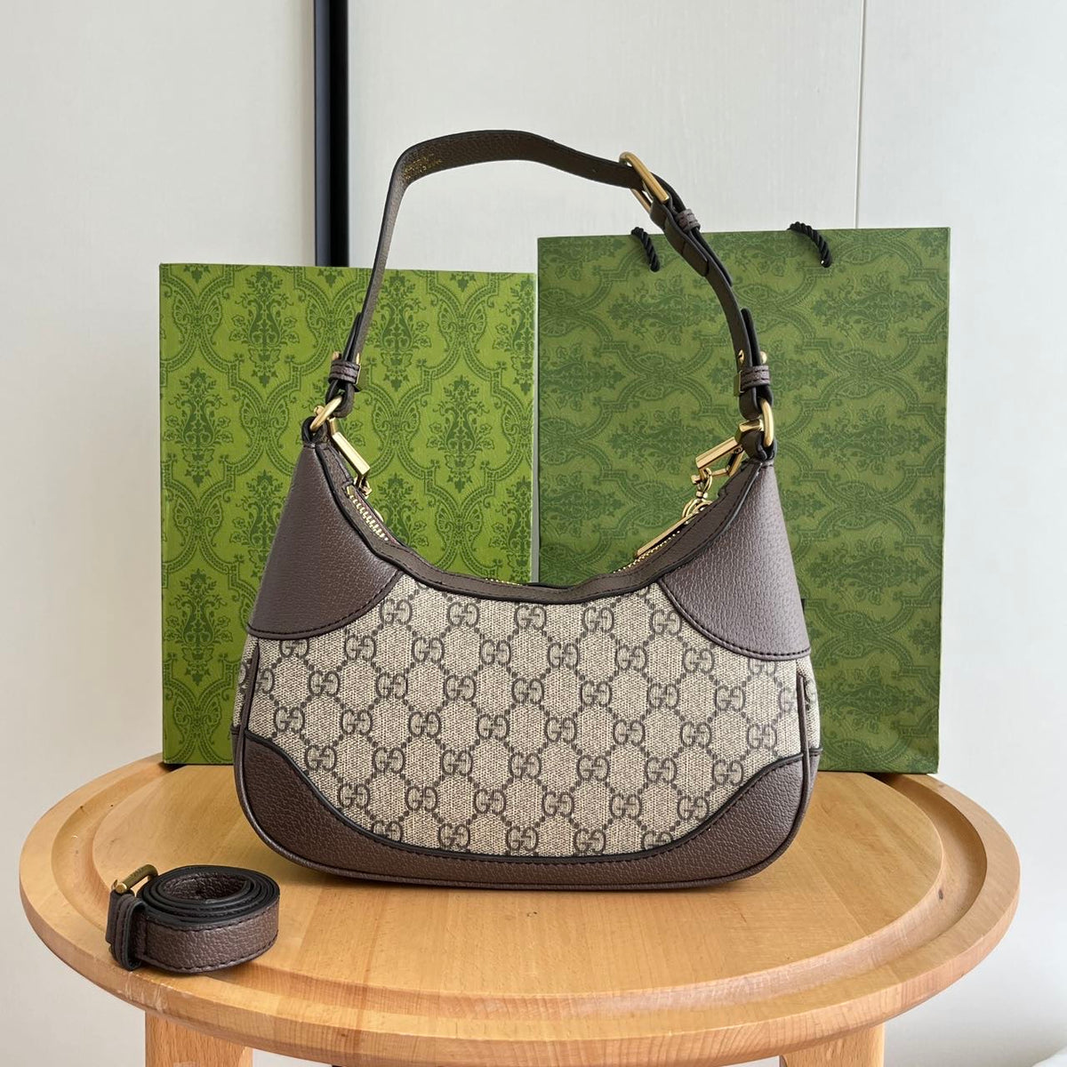 G hobo crescent armpit bag 1824061106