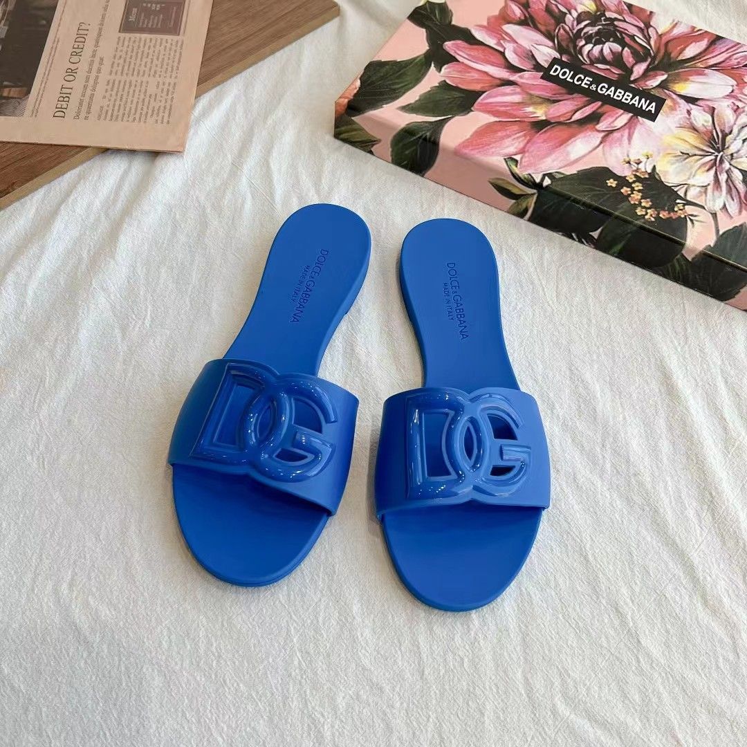 New 3D Flat Anti-slip Fashion Slippers 1024070925