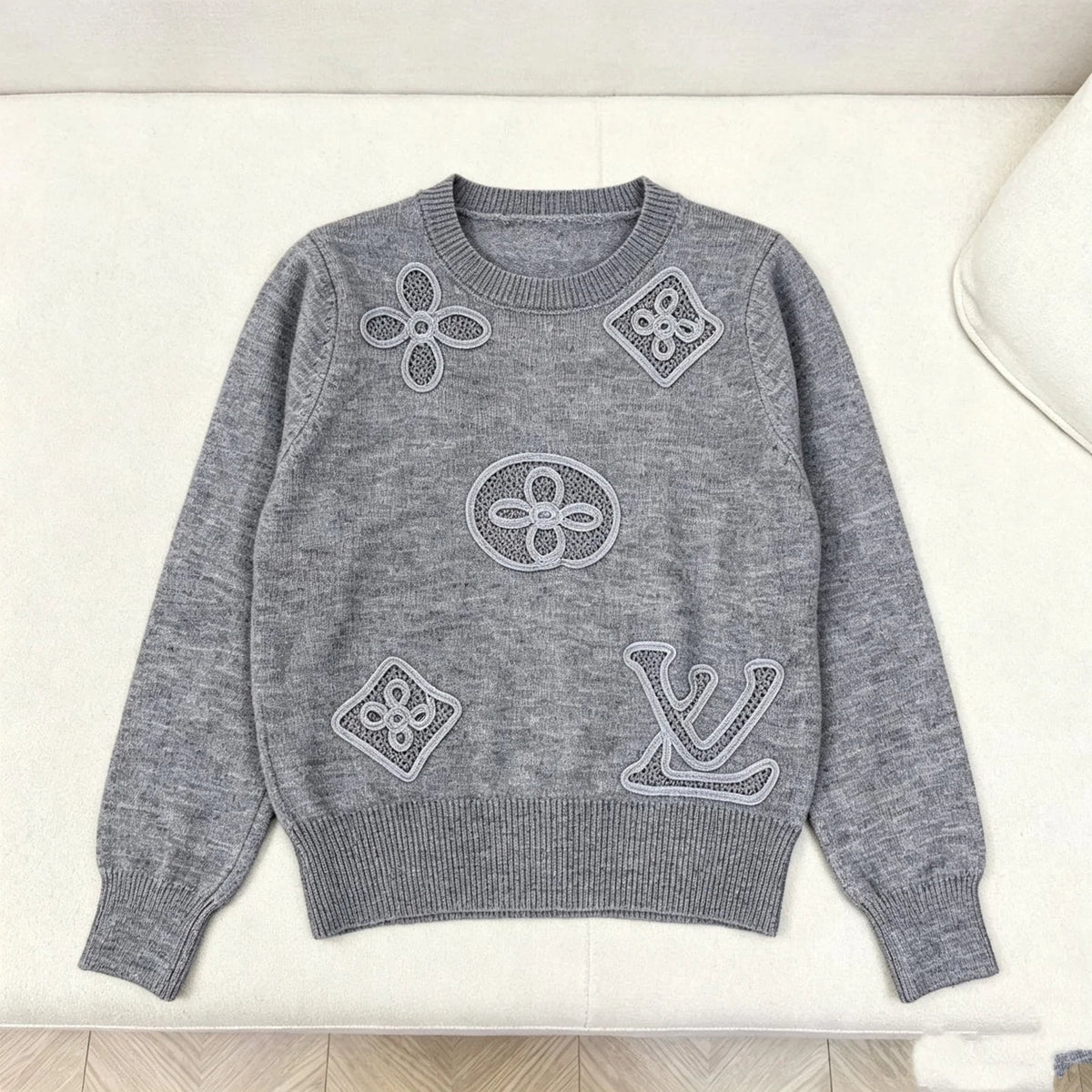 New Fashion Women's Knit Sweater TZ1326091106