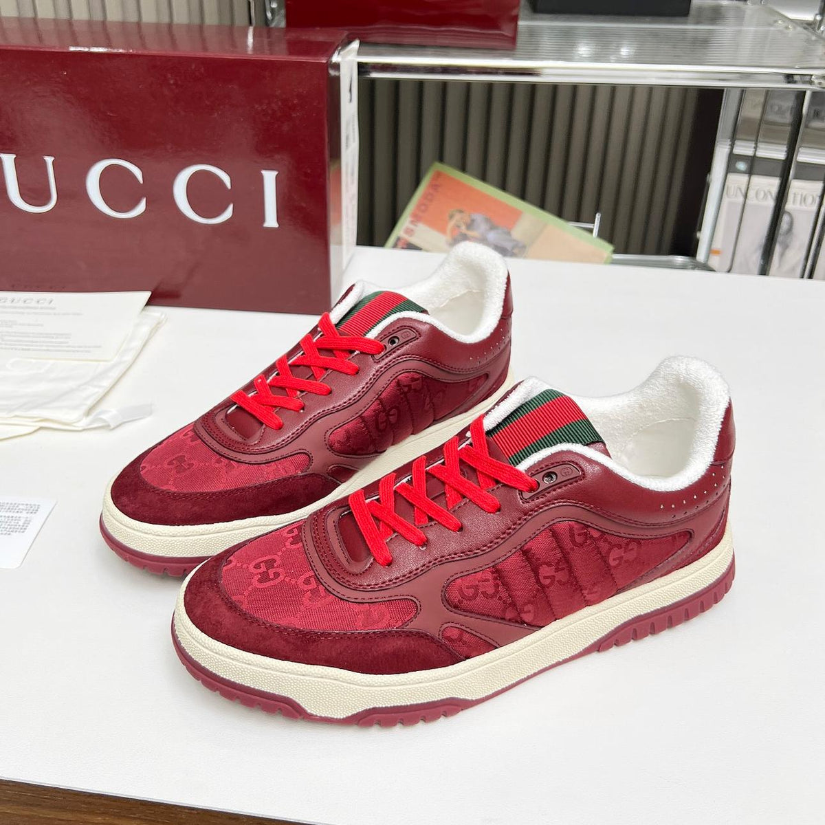 25 New classic printed sports shoes 0725091505