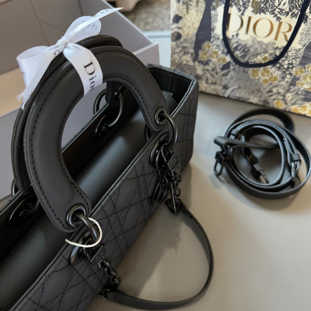 D Matte Lady D-Joy Bag 1824061203