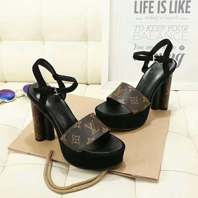 New Fashion Ladies  High Heels