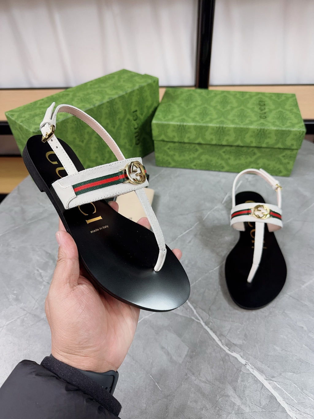 fashion spring and summer new flip flops 0725031007