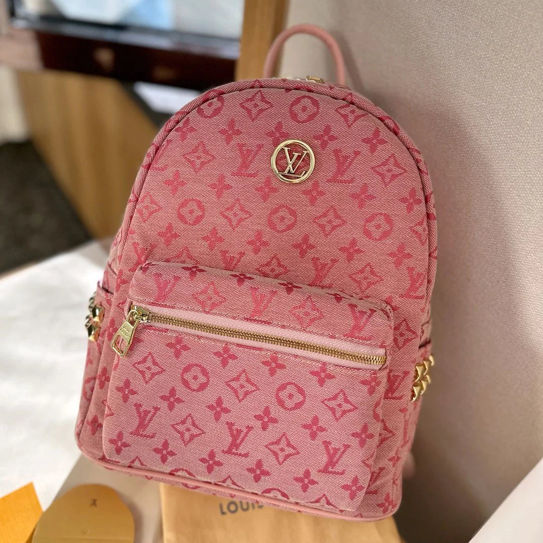 New Fashionable Versatile Canvas Backpack 1024013012