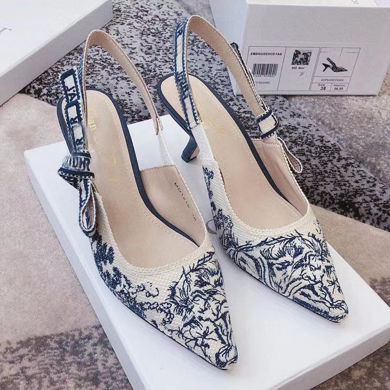 23 Ladies fashion luxury high heels XC060601