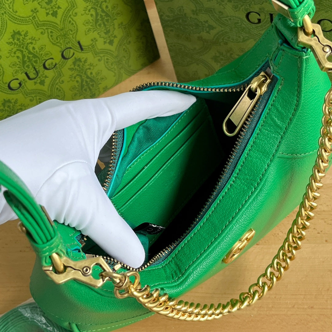 G hobo crescent armpit bag 1824061106