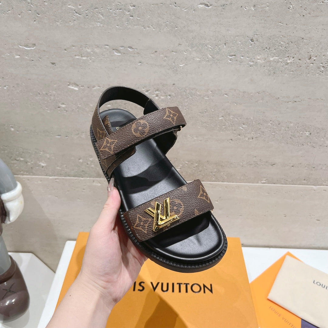 L 24S Classic Summer Sandals 1824061305